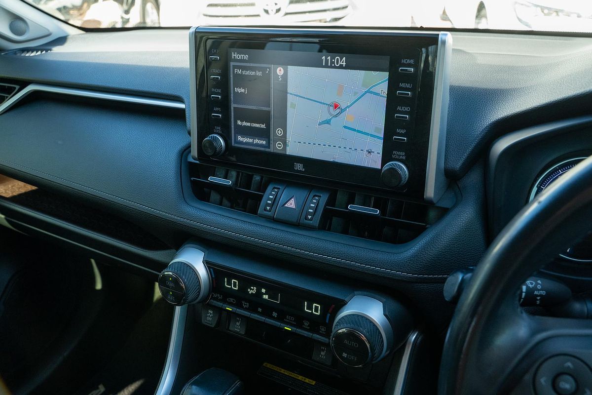 2019 Toyota RAV4 Cruiser AXAH52R