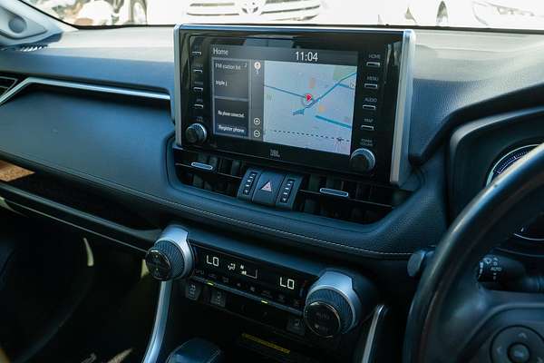 2019 Toyota RAV4 Cruiser AXAH52R