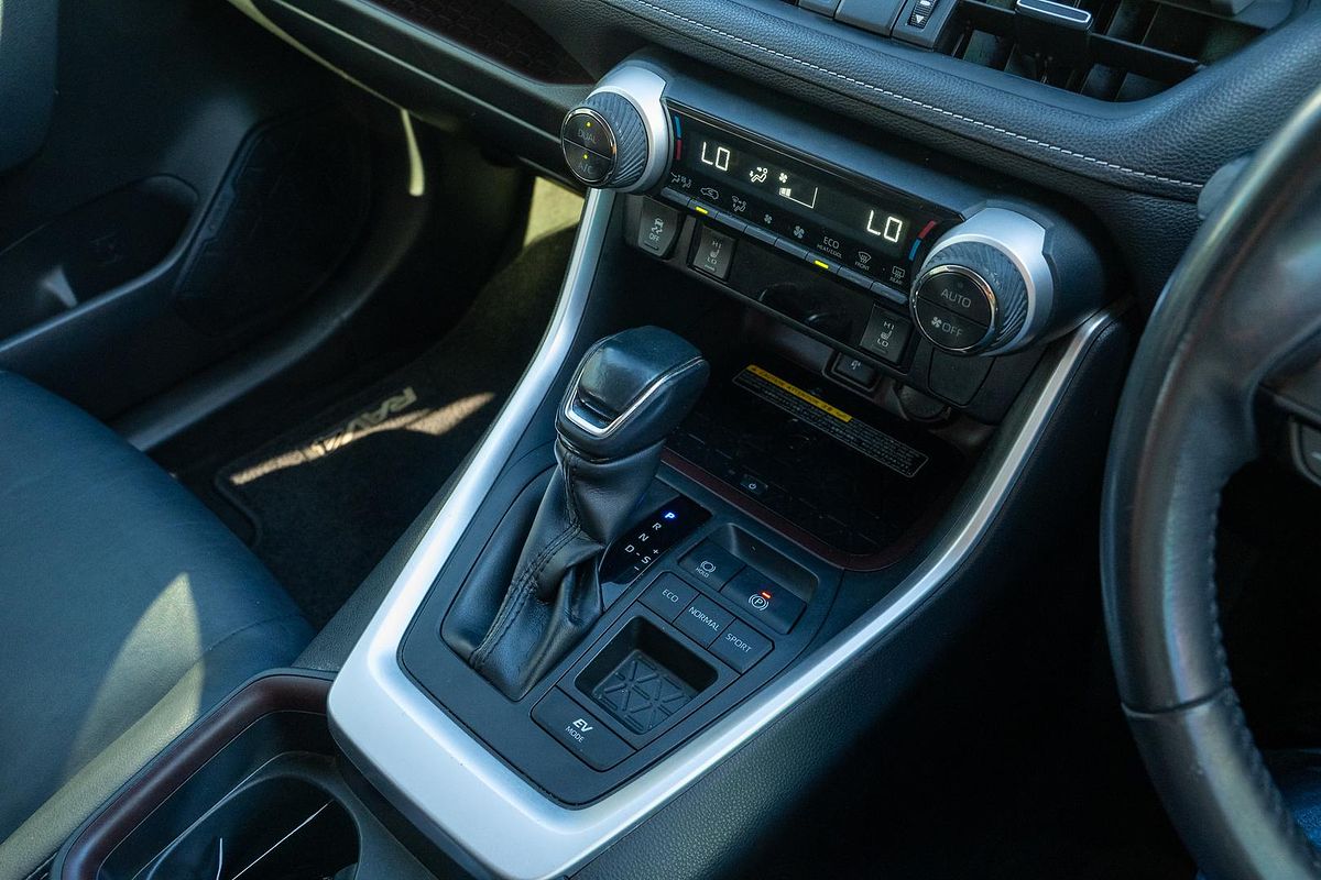 2019 Toyota RAV4 Cruiser AXAH52R