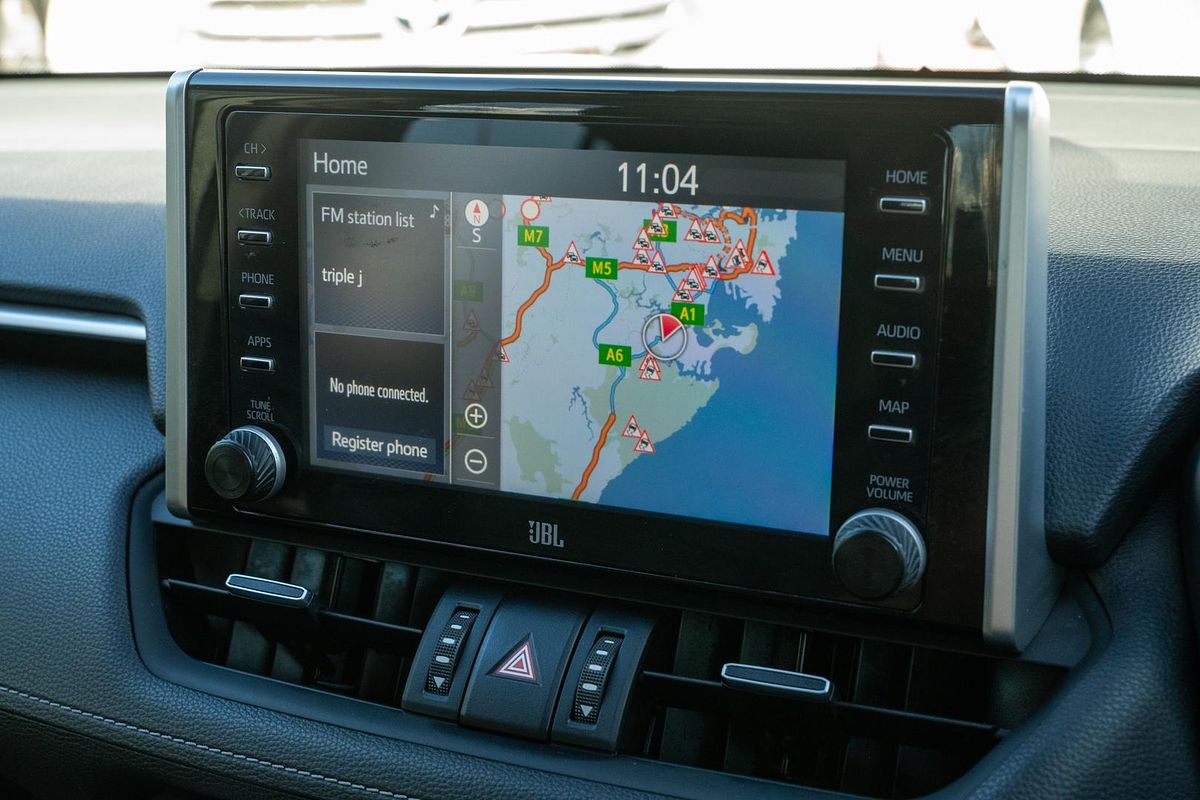 2019 Toyota RAV4 Cruiser AXAH52R