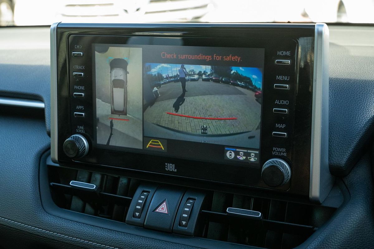 2019 Toyota RAV4 Cruiser AXAH52R