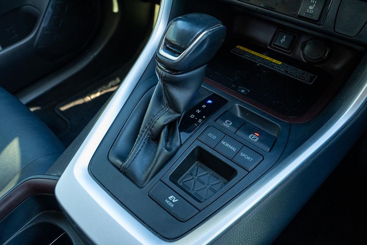 2019 Toyota RAV4 Cruiser AXAH52R