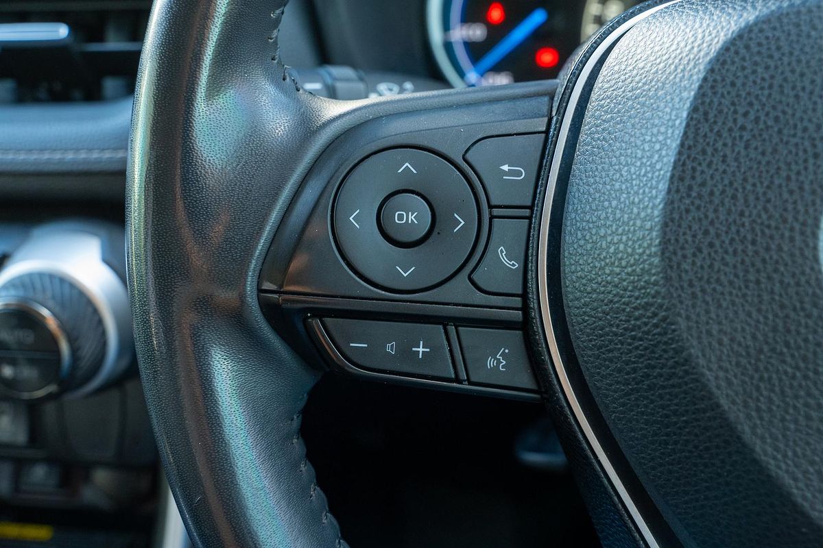 2019 Toyota RAV4 Cruiser AXAH52R