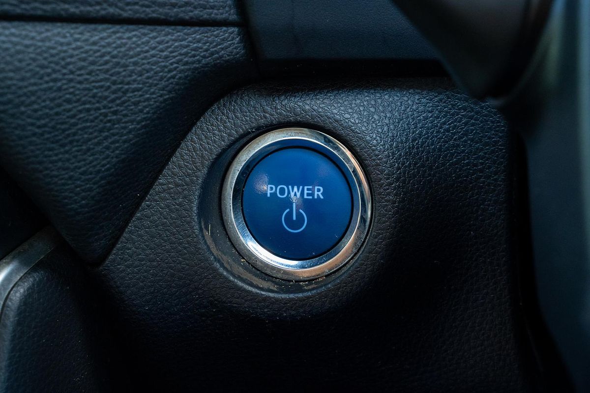 2019 Toyota RAV4 Cruiser AXAH52R