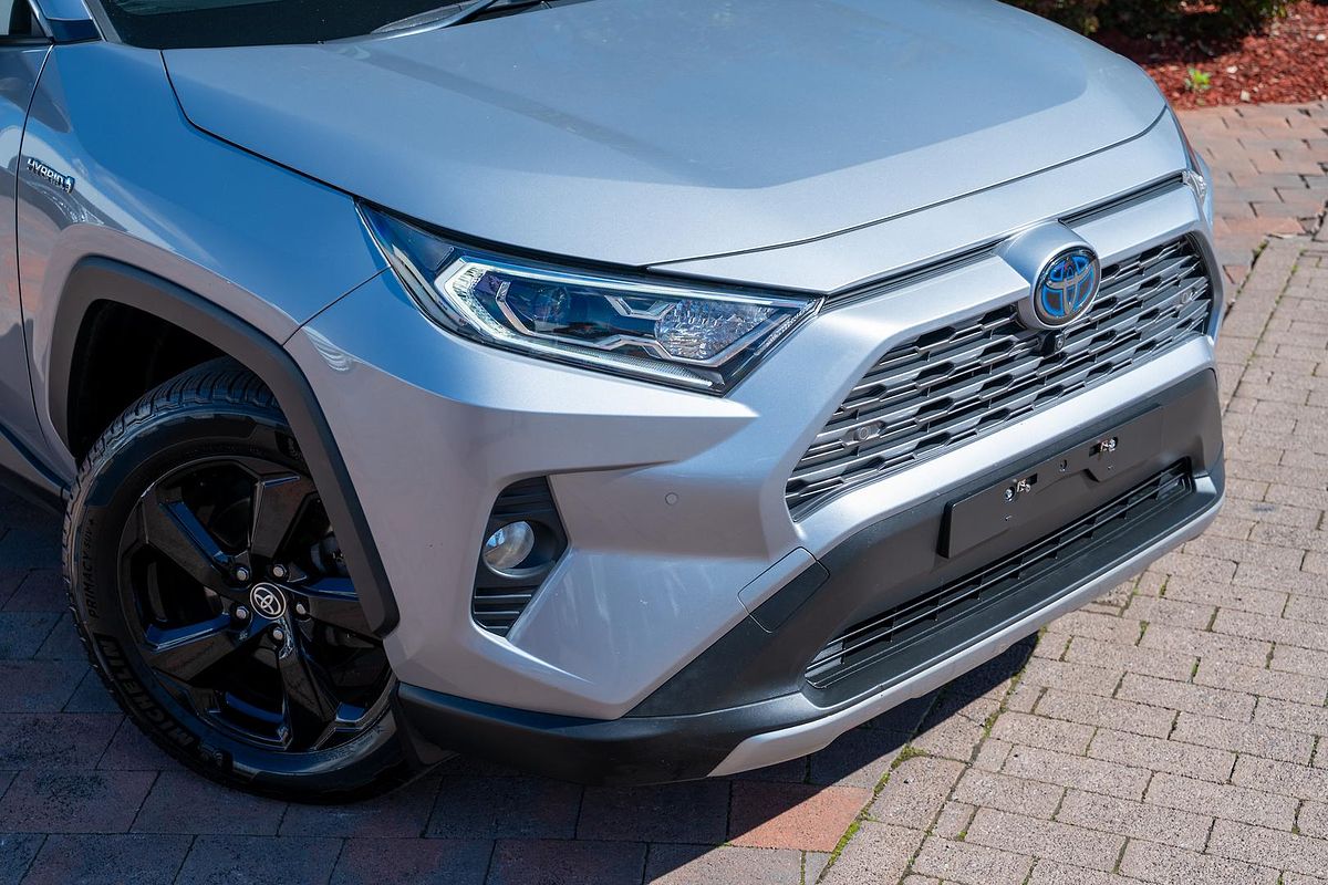 2019 Toyota RAV4 Cruiser AXAH52R