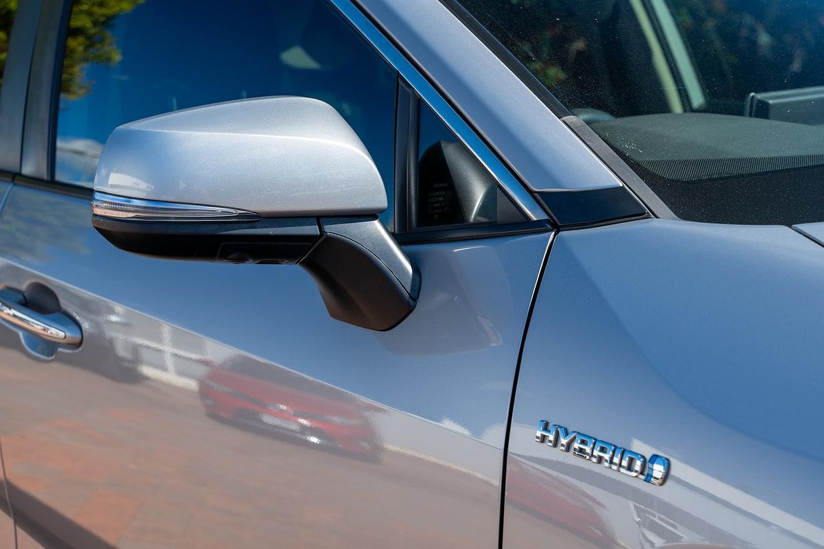 2019 Toyota RAV4 Cruiser AXAH52R