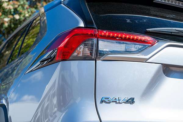 2019 Toyota RAV4 Cruiser AXAH52R