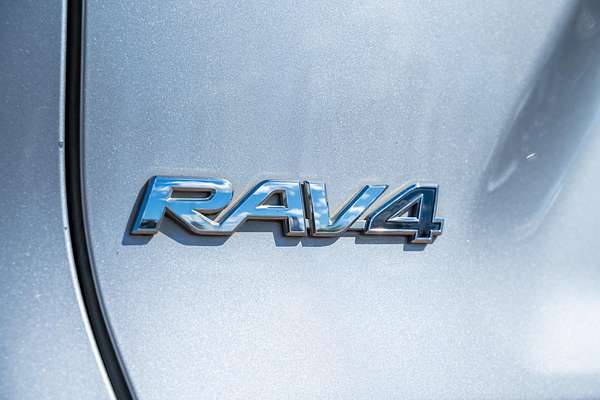 2019 Toyota RAV4 Cruiser AXAH52R