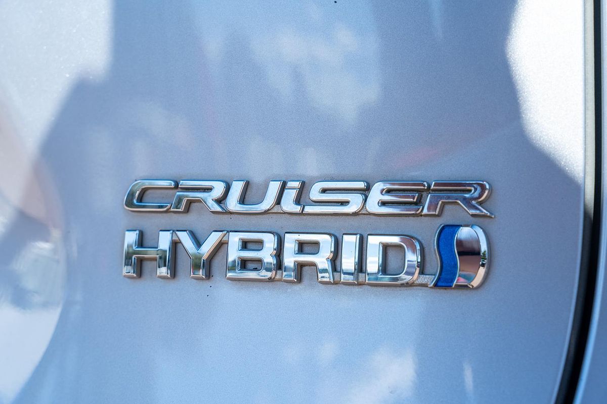 2019 Toyota RAV4 Cruiser AXAH52R