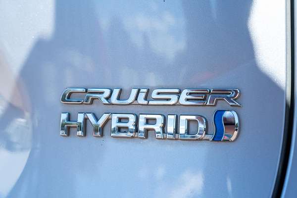2019 Toyota RAV4 Cruiser AXAH52R