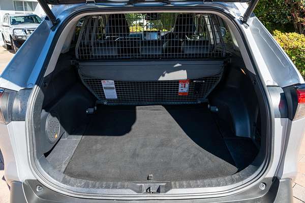 2019 Toyota RAV4 Cruiser AXAH52R