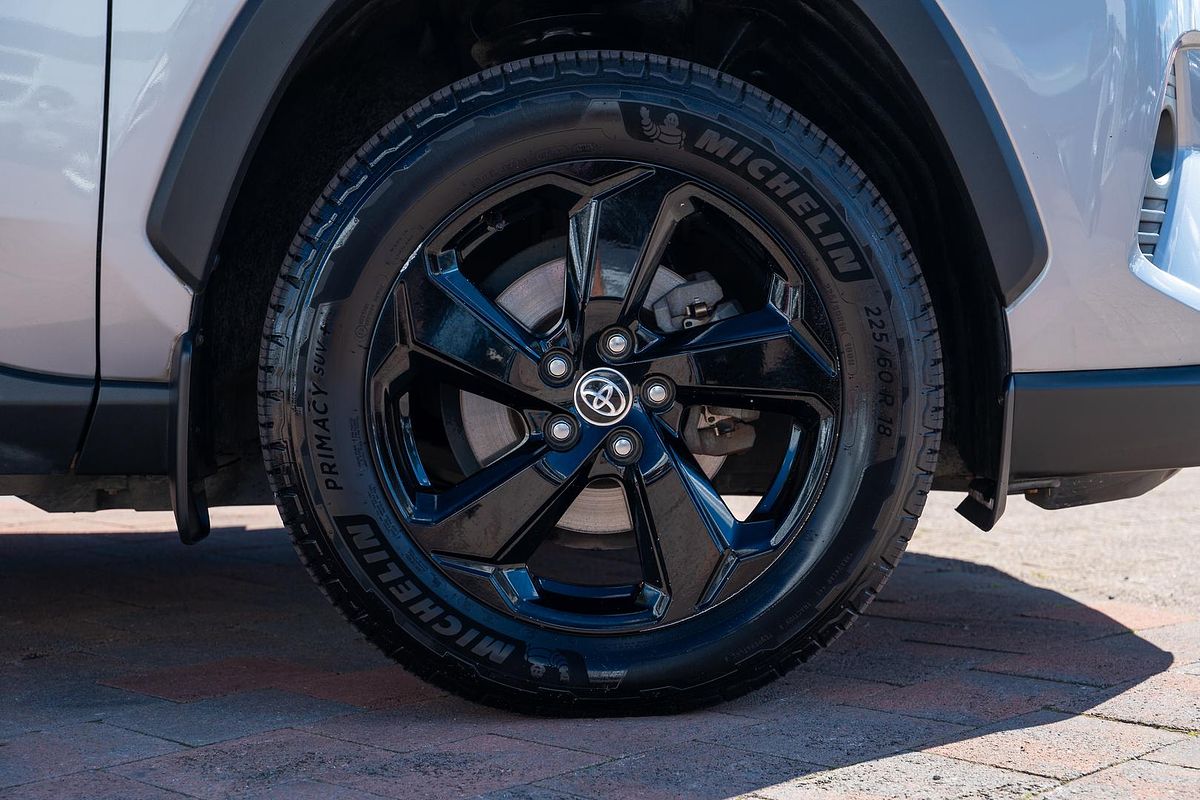 2019 Toyota RAV4 Cruiser AXAH52R