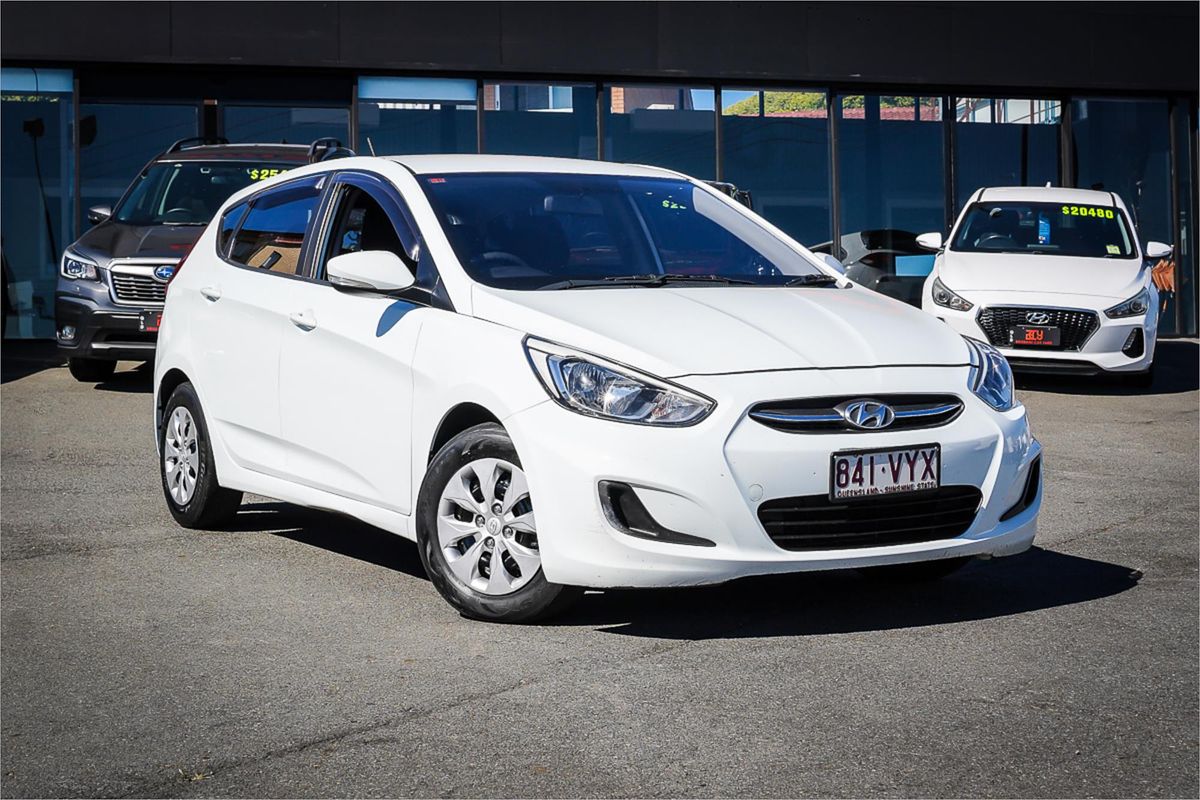 2015 Hyundai Accent Active RB3