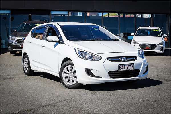 2015 Hyundai Accent Active RB3