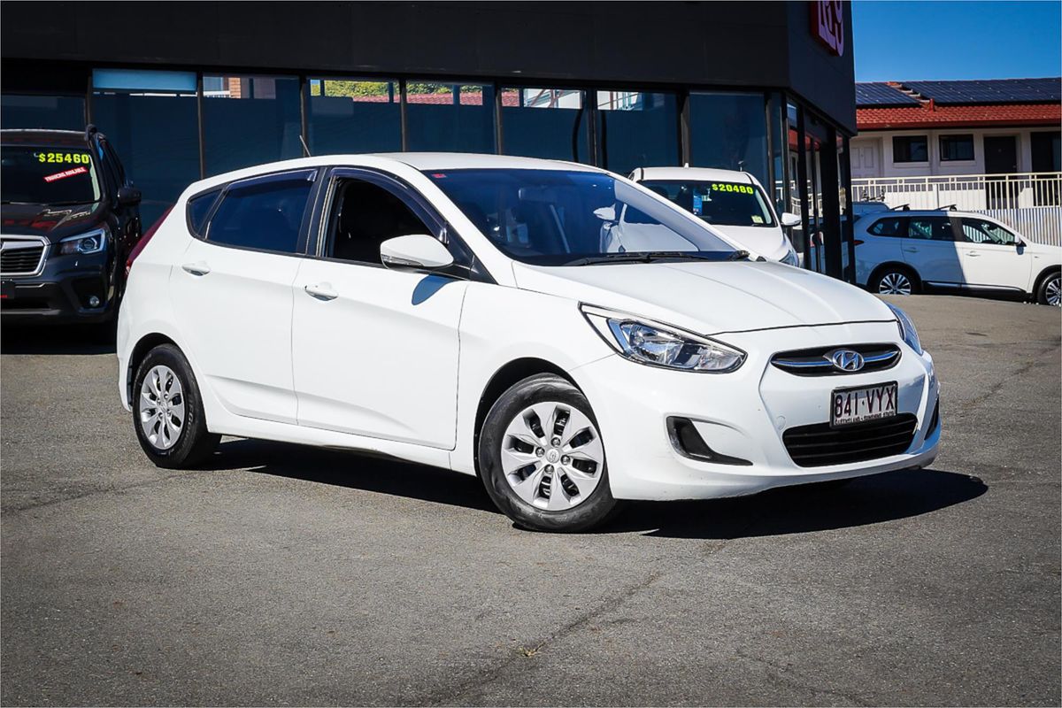 2015 Hyundai Accent Active RB3