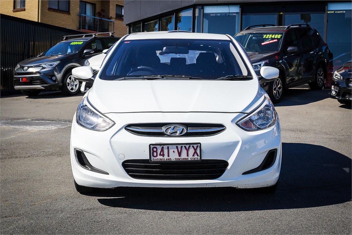 2015 Hyundai Accent Active RB3