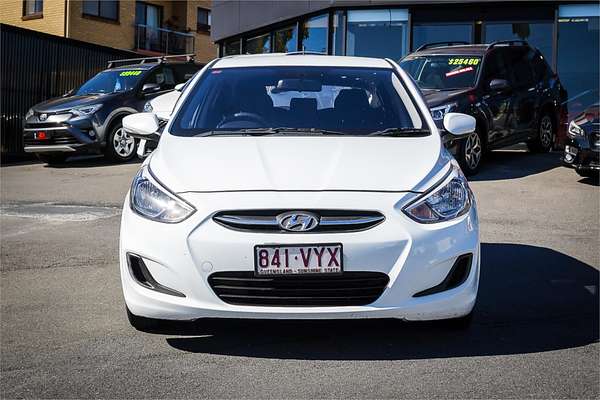 2015 Hyundai Accent Active RB3