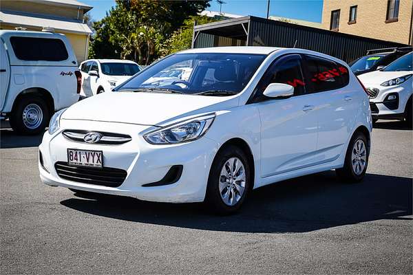 2015 Hyundai Accent Active RB3