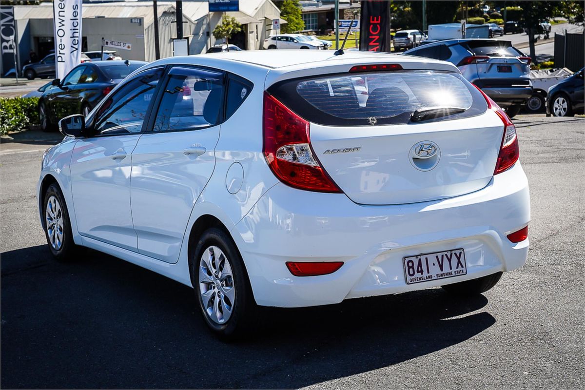 2015 Hyundai Accent Active RB3