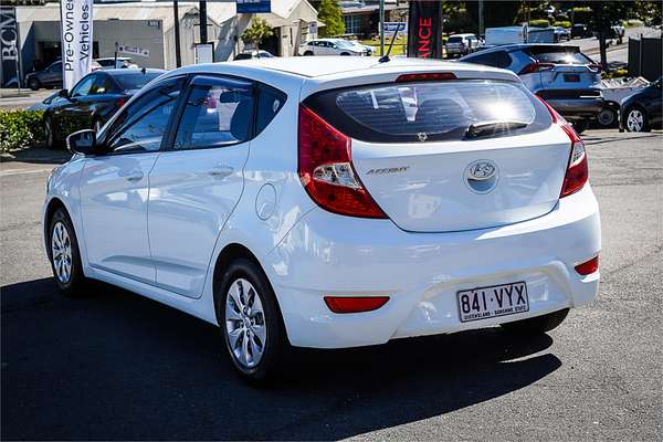 2015 Hyundai Accent Active RB3