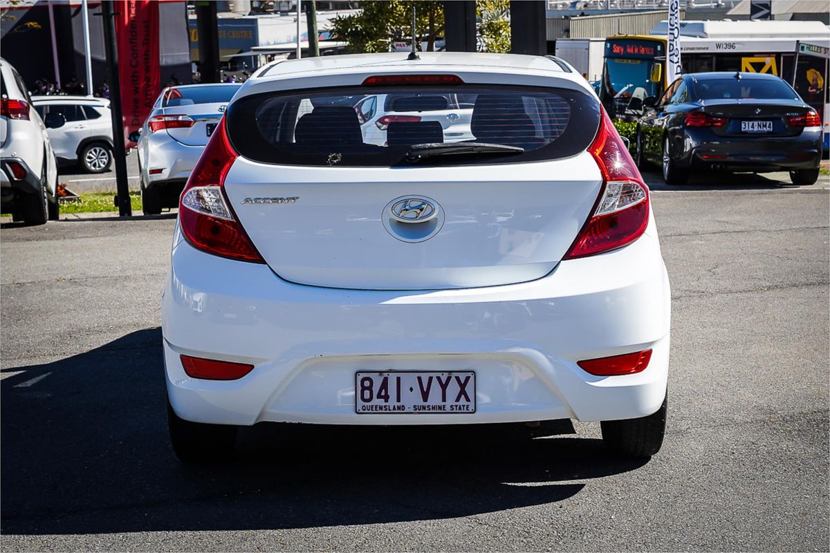2015 Hyundai Accent Active RB3