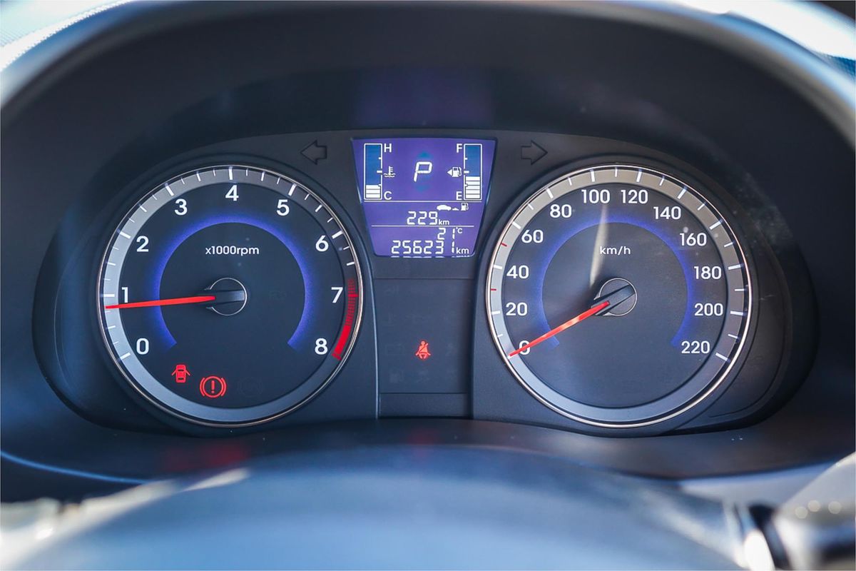 2015 Hyundai Accent Active RB3