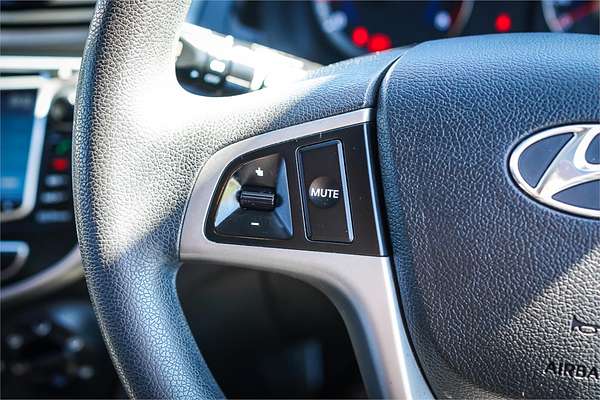2015 Hyundai Accent Active RB3