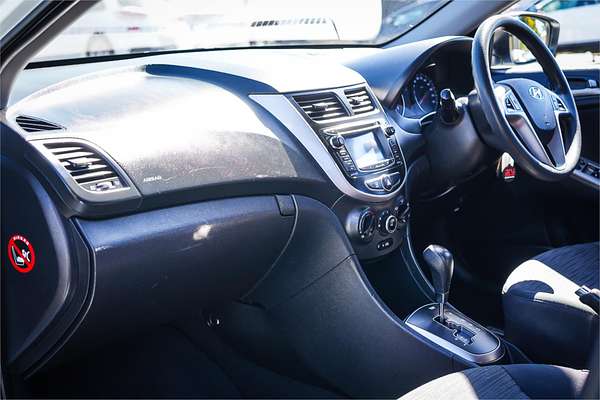 2015 Hyundai Accent Active RB3