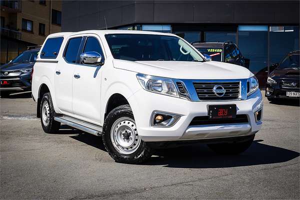 2019 Nissan Navara RX D23 Series 3 Rear Wheel Drive
