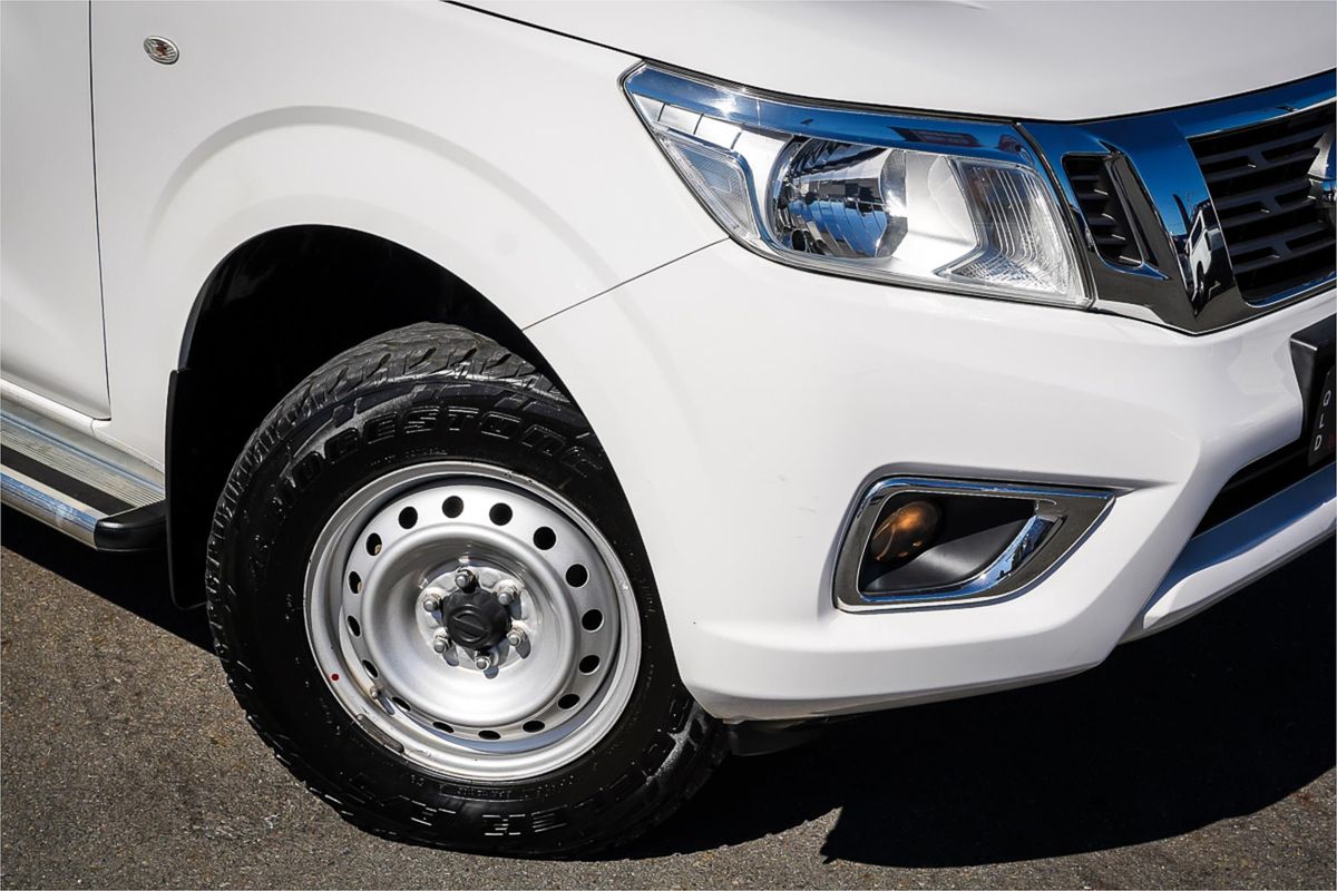 2019 Nissan Navara RX D23 Series 3 Rear Wheel Drive