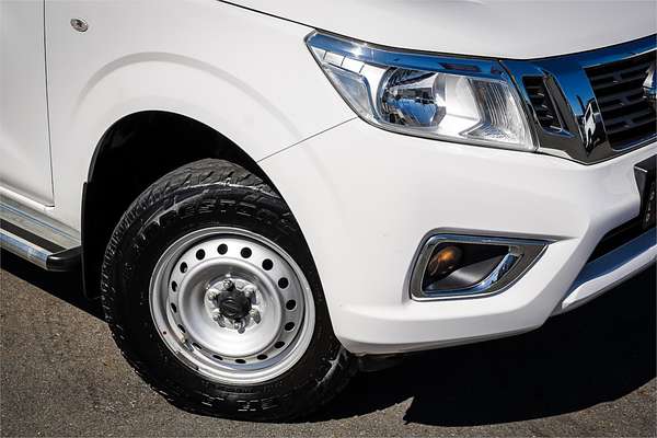 2019 Nissan Navara RX D23 Series 3 Rear Wheel Drive