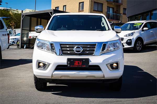 2019 Nissan Navara RX D23 Series 3 Rear Wheel Drive