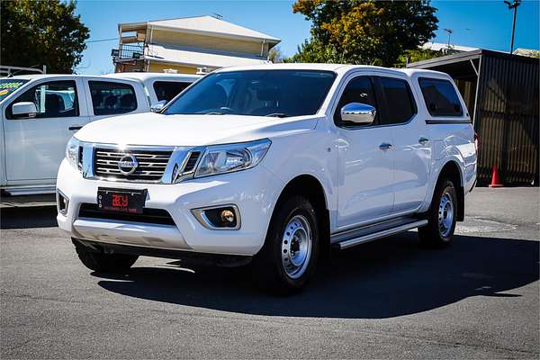 2019 Nissan Navara RX D23 Series 3 Rear Wheel Drive