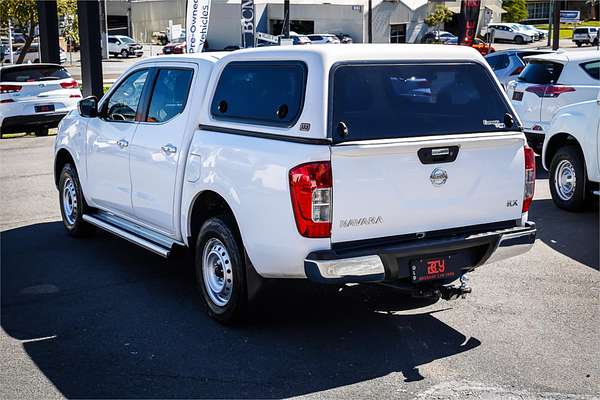 2019 Nissan Navara RX D23 Series 3 Rear Wheel Drive