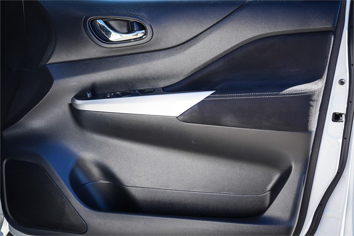 2019 Nissan Navara RX D23 Series 3 Rear Wheel Drive