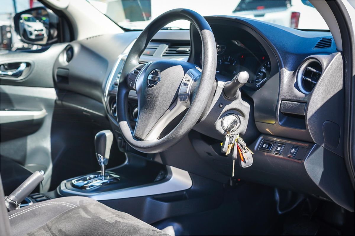 2019 Nissan Navara RX D23 Series 3 Rear Wheel Drive
