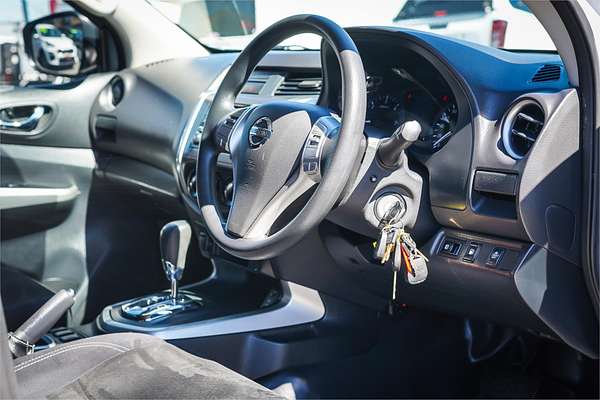 2019 Nissan Navara RX D23 Series 3 Rear Wheel Drive