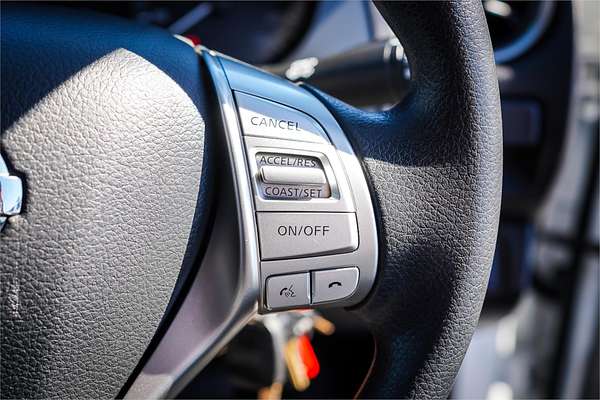 2019 Nissan Navara RX D23 Series 3 Rear Wheel Drive