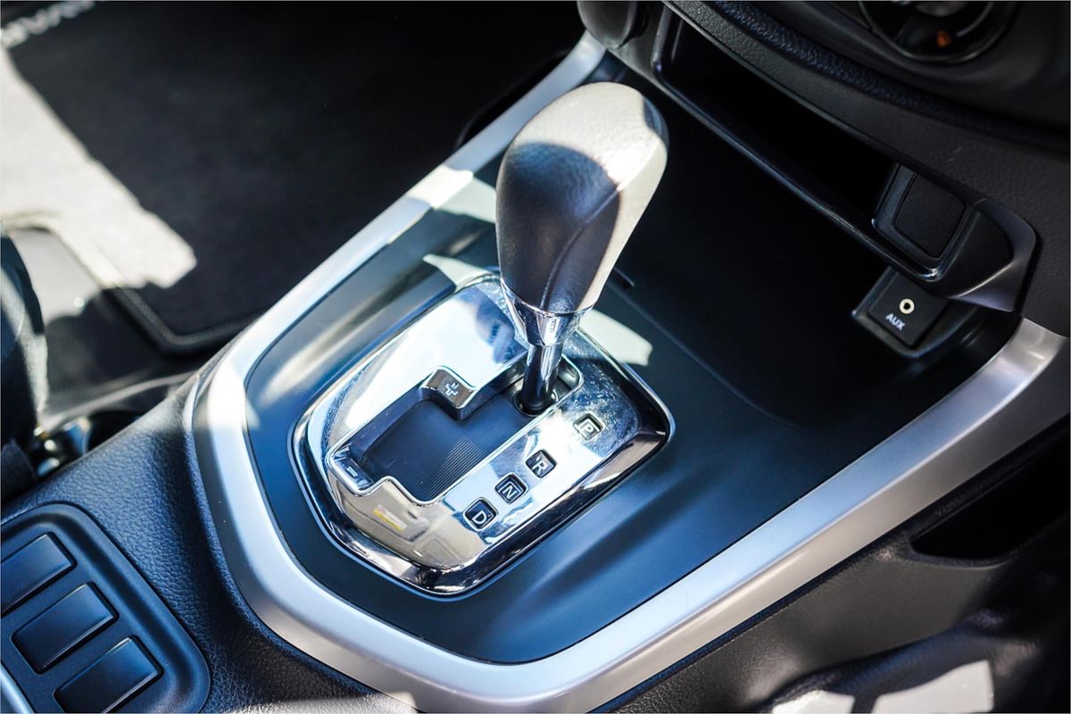 2019 Nissan Navara RX D23 Series 3 Rear Wheel Drive