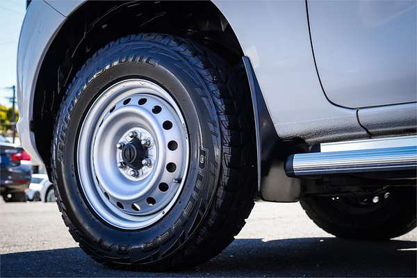 2019 Nissan Navara RX D23 Series 3 Rear Wheel Drive