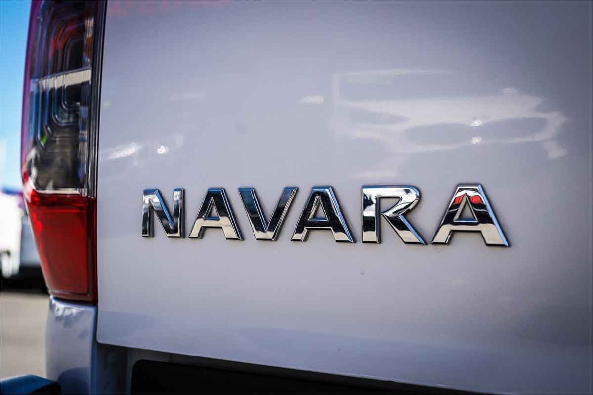 2019 Nissan Navara RX D23 Series 3 Rear Wheel Drive