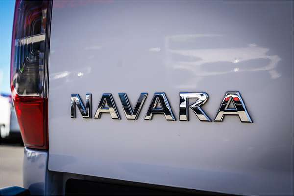 2019 Nissan Navara RX D23 Series 3 Rear Wheel Drive