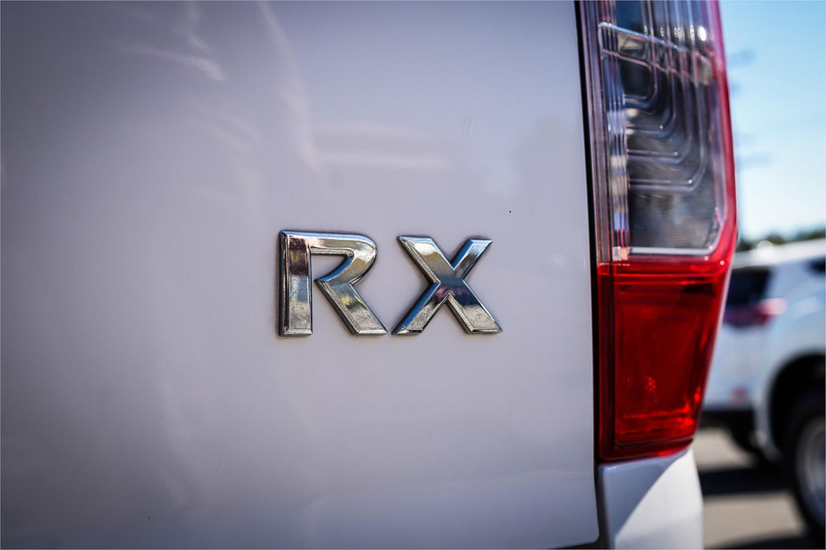 2019 Nissan Navara RX D23 Series 3 Rear Wheel Drive