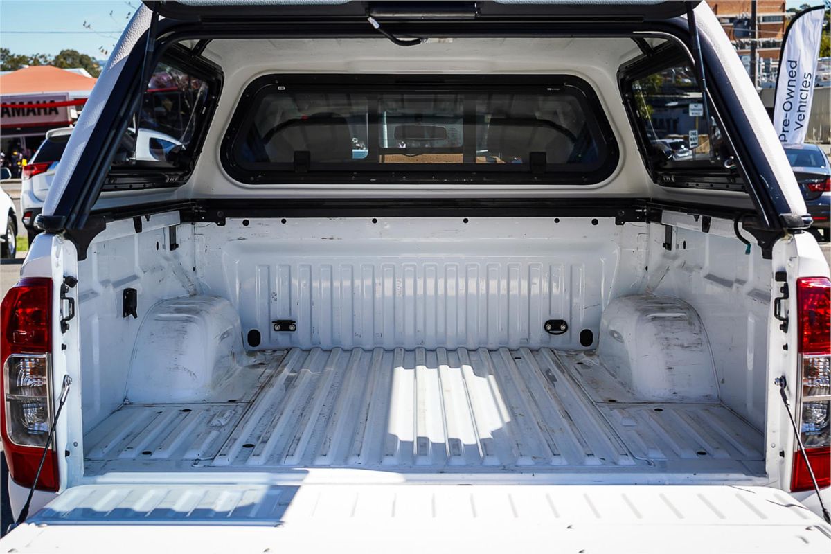 2019 Nissan Navara RX D23 Series 3 Rear Wheel Drive
