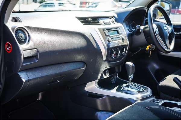 2019 Nissan Navara RX D23 Series 3 Rear Wheel Drive