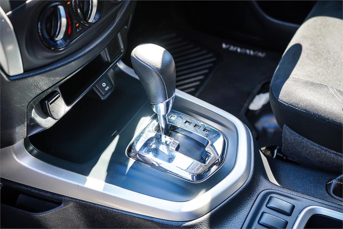 2019 Nissan Navara RX D23 Series 3 Rear Wheel Drive