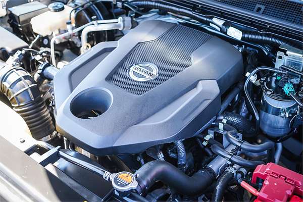 2019 Nissan Navara RX D23 Series 3 Rear Wheel Drive