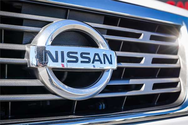 2019 Nissan Navara RX D23 Series 3 Rear Wheel Drive