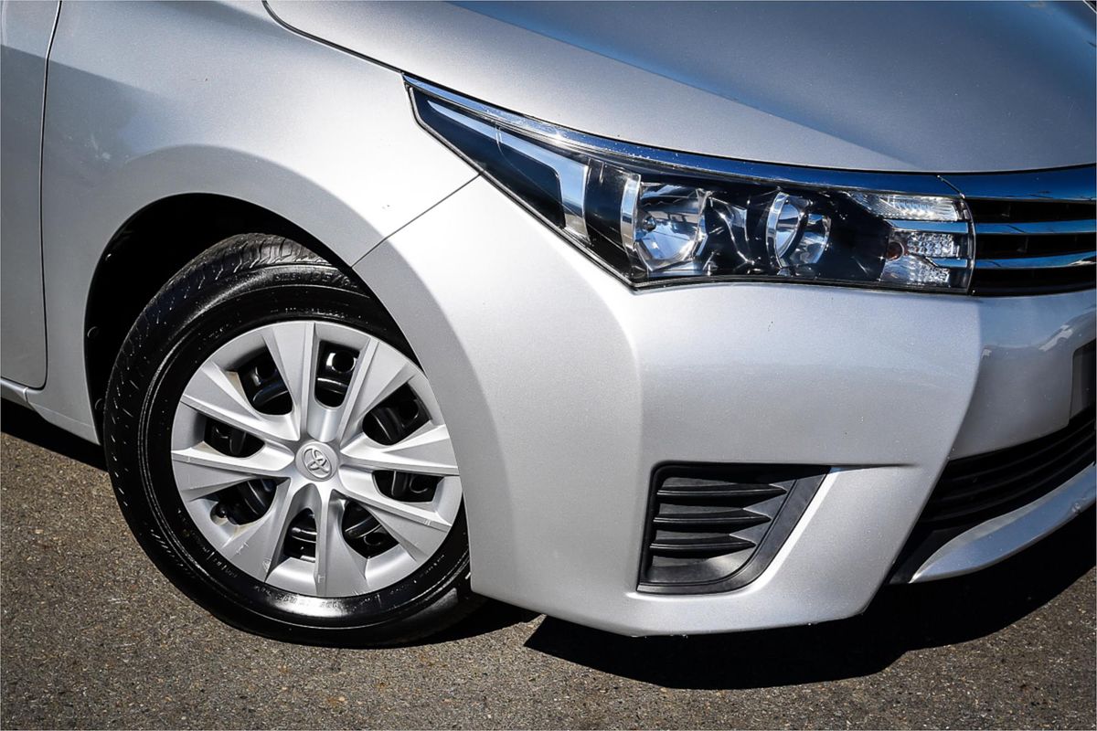 2016 Toyota Corolla Ascent ZRE172R