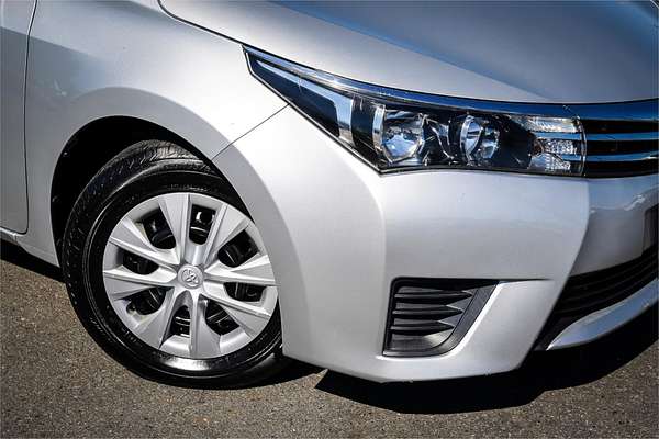 2016 Toyota Corolla Ascent ZRE172R